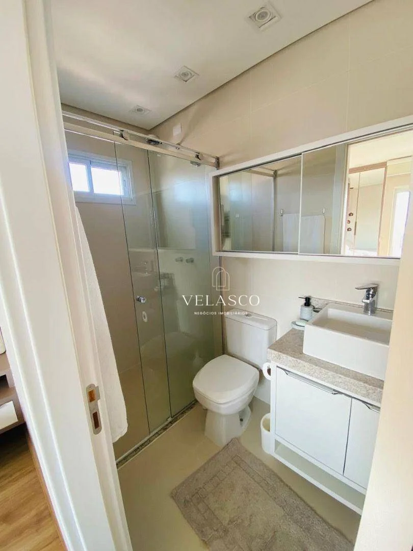 Apartamento com 3 dormitórios à venda, 74 m² por R$ 699.000 - Maria Luiza - Cascavel/PR