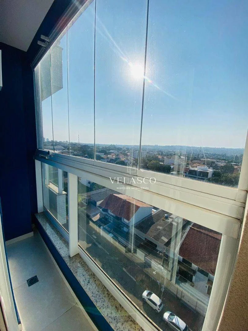 Apartamento com 3 dormitórios à venda, 74 m² por R$ 699.000 - Maria Luiza - Cascavel/PR