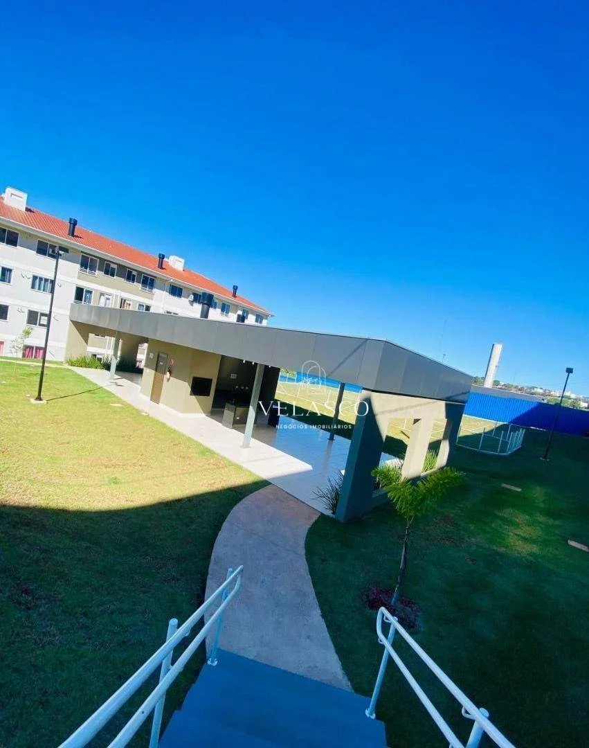 Apartamento com 3 dormitórios à venda, 62 m² por R$ 330.000 - Brasília - Cascavel/PR