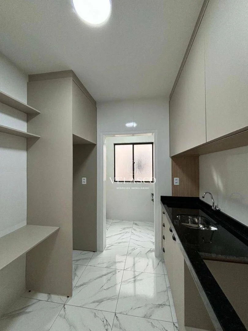 Apartamento com 3 dormitórios à venda, 72 m² por R$ 365.000,00 - Cancelli - Cascavel/PR