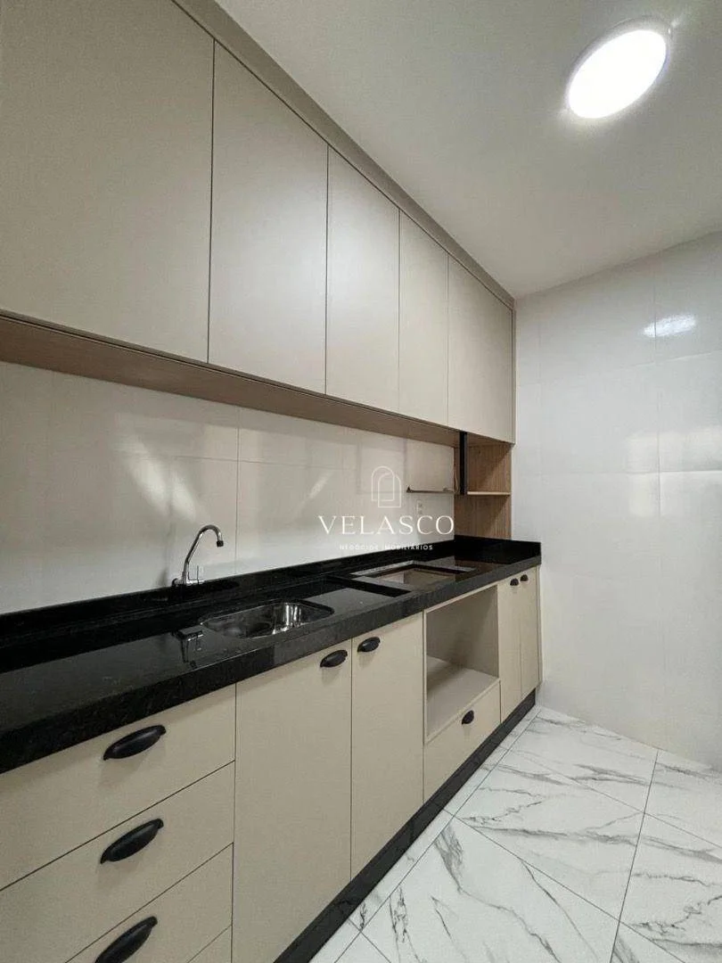 Apartamento com 3 dormitórios à venda, 72 m² por R$ 365.000,00 - Cancelli - Cascavel/PR
