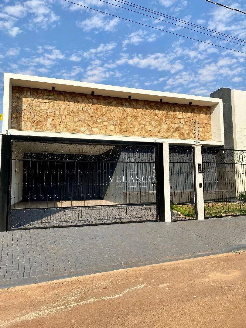 Casa com 3 dormitórios à venda, 242 m² por R$ 1.790.000,00 - Tropical II - Cascavel/PR