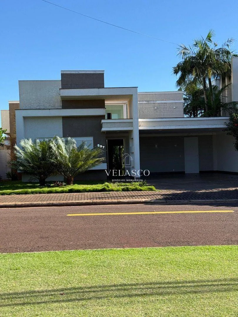 Casa no Residencial Treviso
