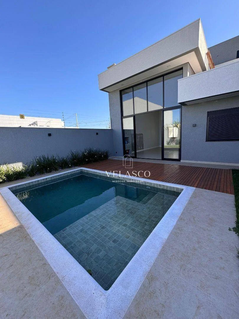 Casa com 3 dormitórios à venda, 191 m² por R$ 1.700.000,00 - Tropical II - Cascavel/PR