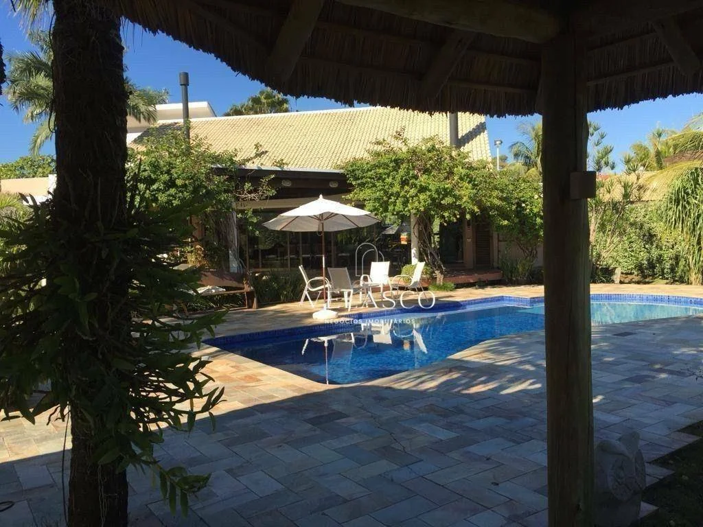 Chácara com 4 dormitórios à venda, 2693 m² por R$ 5.000.000 - Zona Rural - Boa Vista da Aparecida/PR