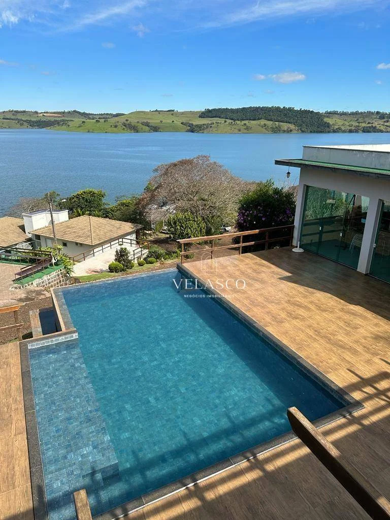 Chácara com 3 dormitórios à venda, 2307 m² por R$ 2.160.000 - Zona Rural - Boa Vista da Aparecida/PR