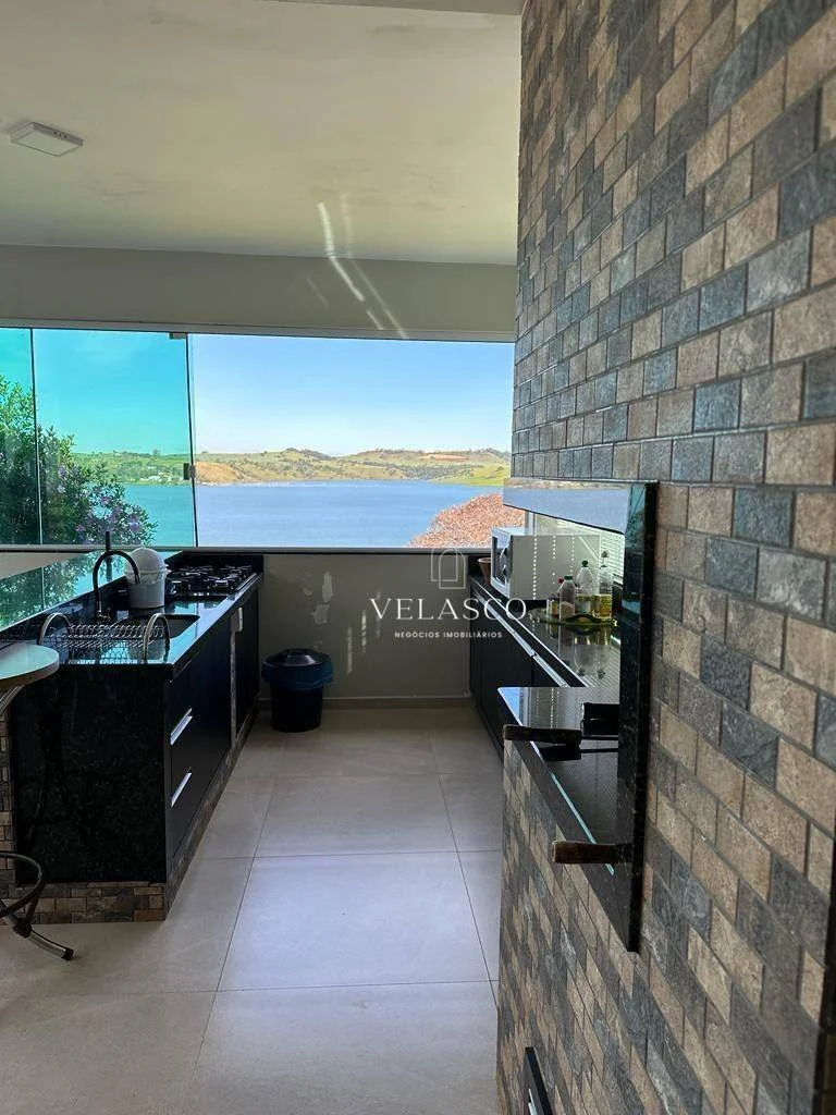 Chácara com 3 dormitórios à venda, 2307 m² por R$ 2.160.000 - Zona Rural - Boa Vista da Aparecida/PR