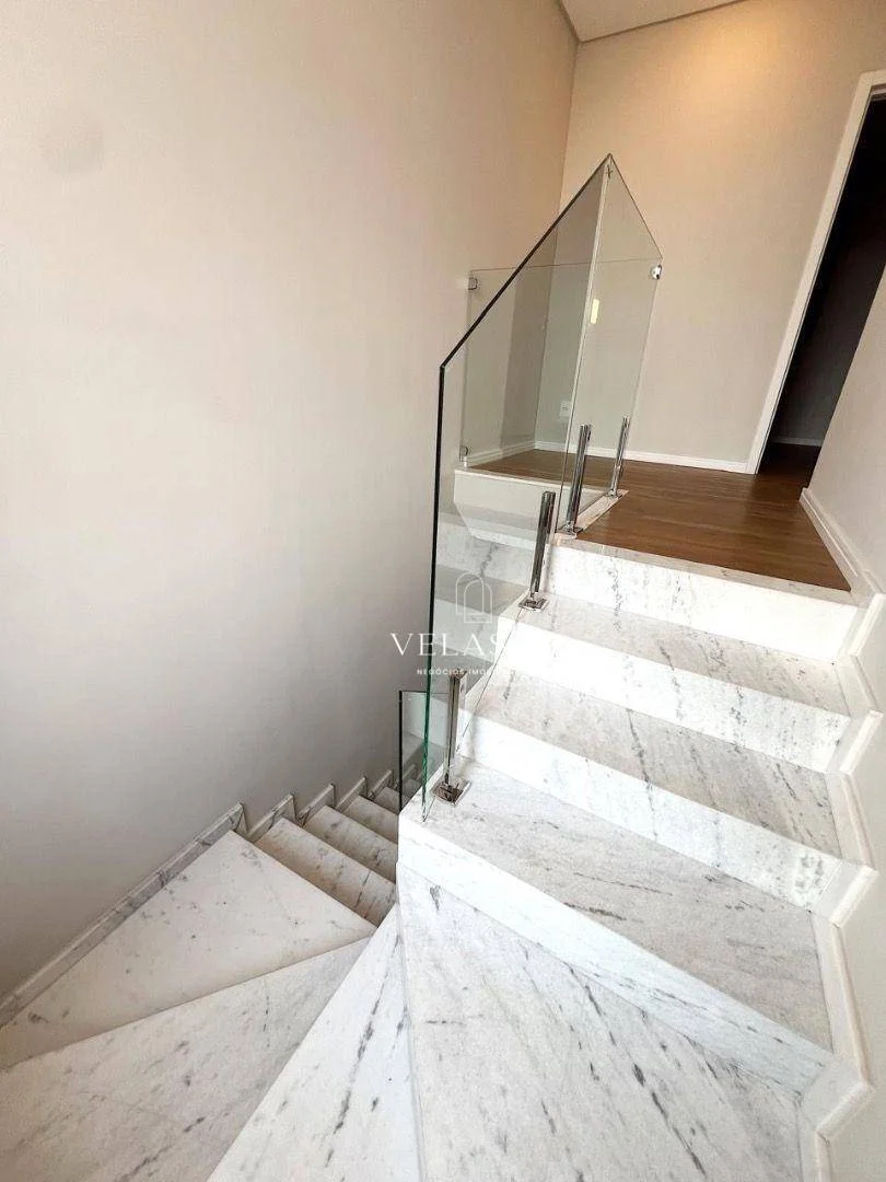 Sobrado com 3 dormitórios à venda, 133 m² por R$ 920.000,00 - Condomínio Country Ville - Cascavel/PR
