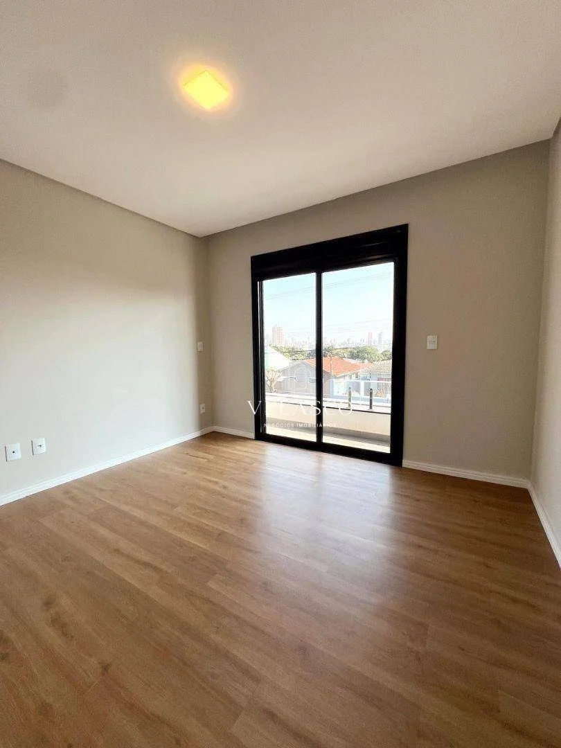 Sobrado com 3 dormitórios à venda, 133 m² por R$ 920.000,00 - Condomínio Country Ville - Cascavel/PR