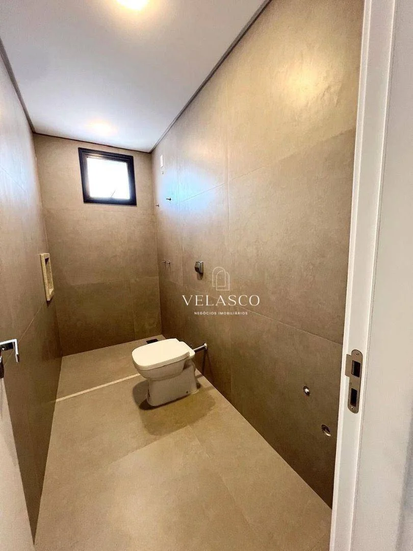 Sobrado com 3 dormitórios à venda, 133 m² por R$ 920.000,00 - Condomínio Country Ville - Cascavel/PR
