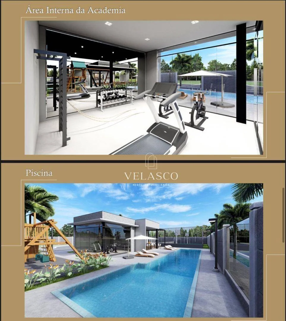 Terreno à venda, 200 m² por R$ 360.000,00 - Claudete - Cascavel/PR