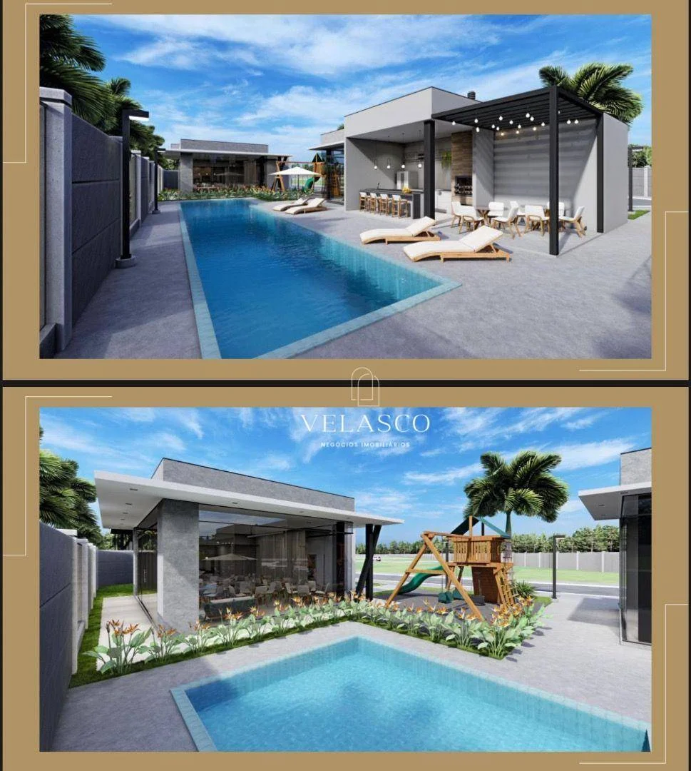 Terreno à venda, 200 m² por R$ 360.000,00 - Claudete - Cascavel/PR
