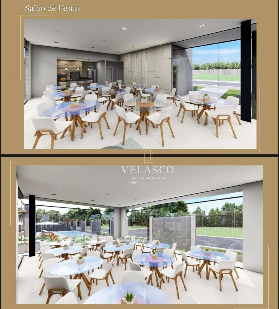 Terreno à venda, 200 m² por R$ 360.000,00 - Claudete - Cascavel/PR
