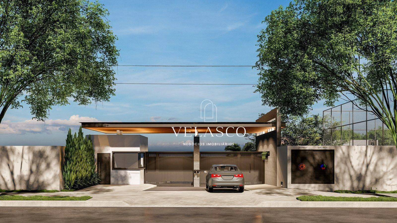 Terreno à venda, 141 m² por R$ 262.185,00 - Cascavel Velho - Cascavel/PR