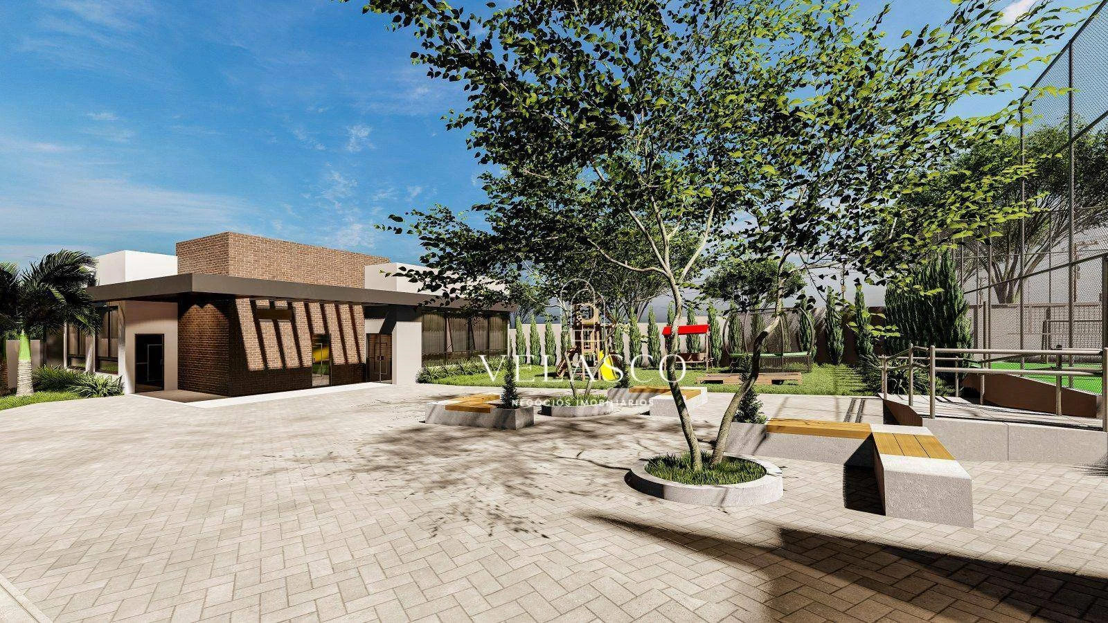 Terreno à venda, 141 m² por R$ 262.185,00 - Cascavel Velho - Cascavel/PR