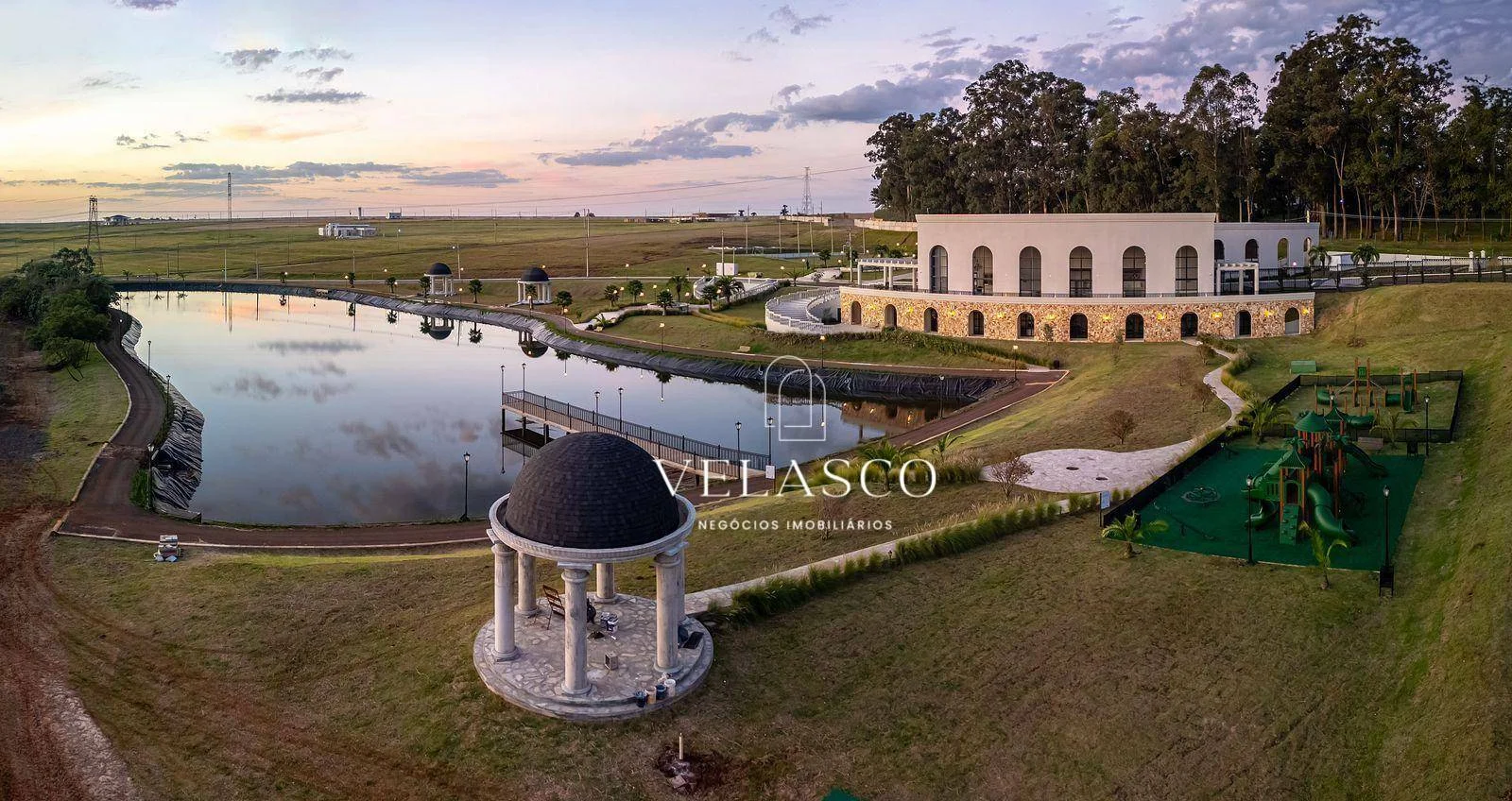 Terreno à venda, 1525 m² por R$ 750.000 - Cascavel Velho - Cascavel/PR