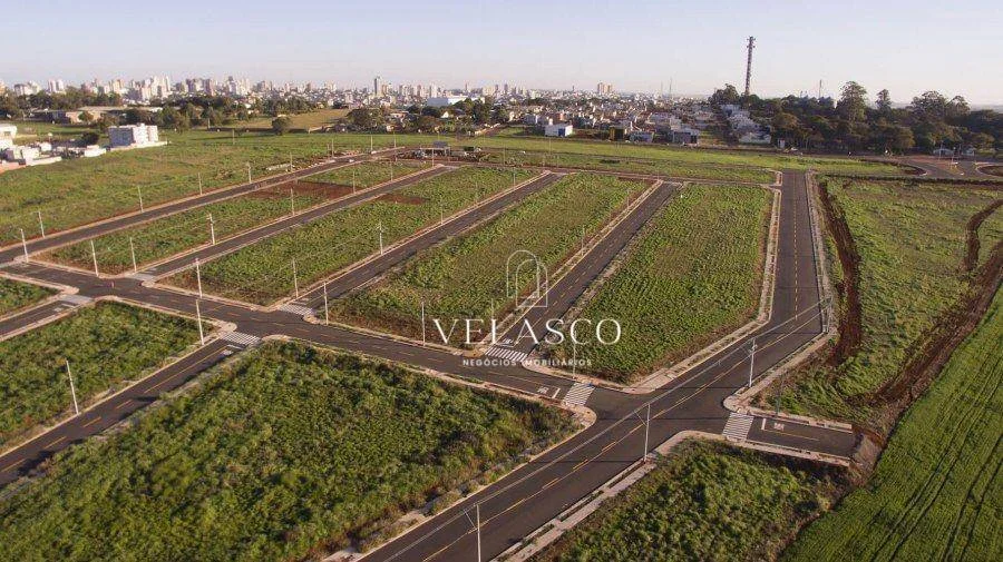 Terreno à venda, 150 m² por R$ 201.000 - Positano - Cascavel/PR