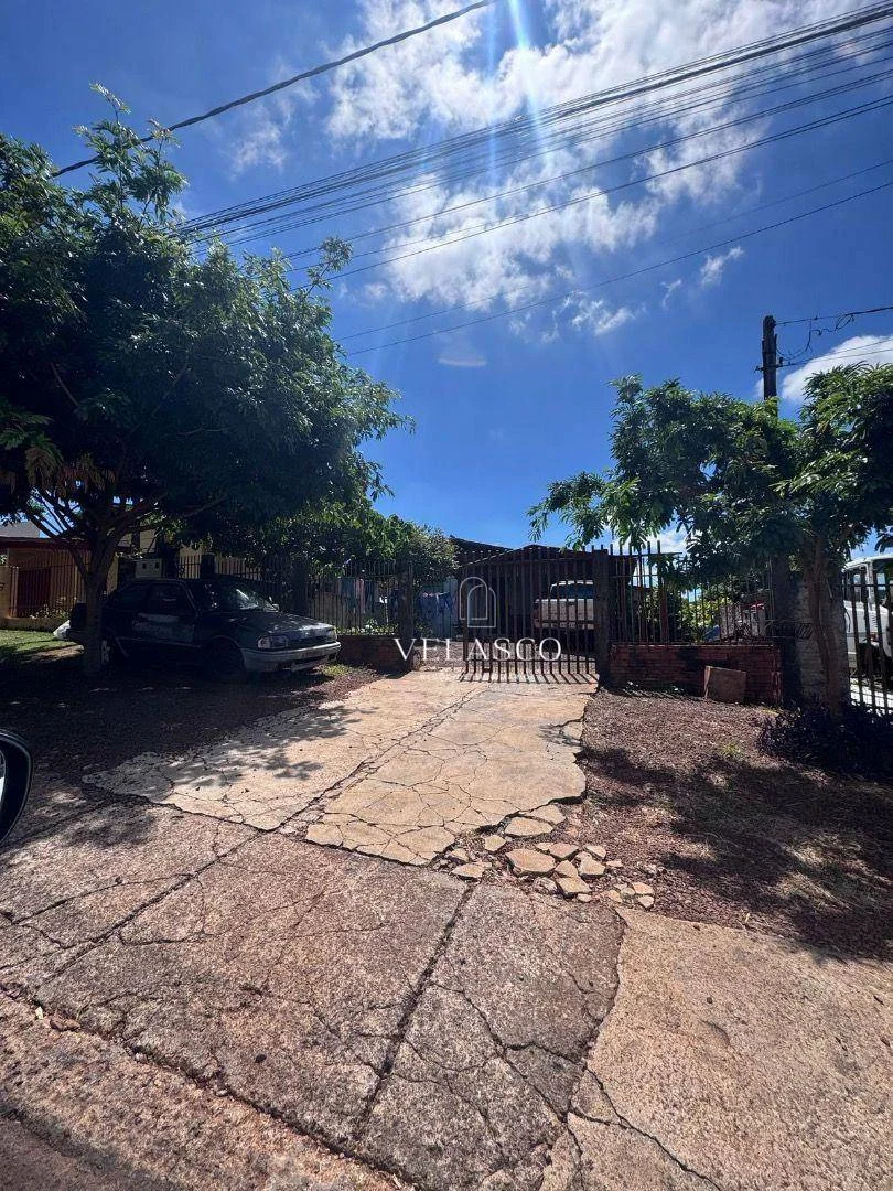 Terreno à venda, 396 m² por R$ 450.000 - Cancelli - Cascavel/PR