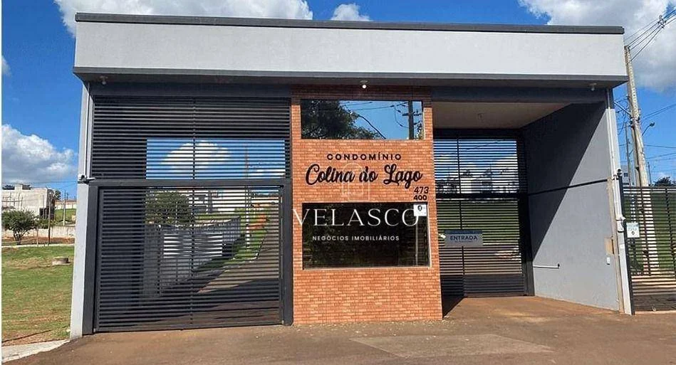 Terreno à venda, 229 m² por R$ 176.000 - Cascavel Velho - Cascavel/PR