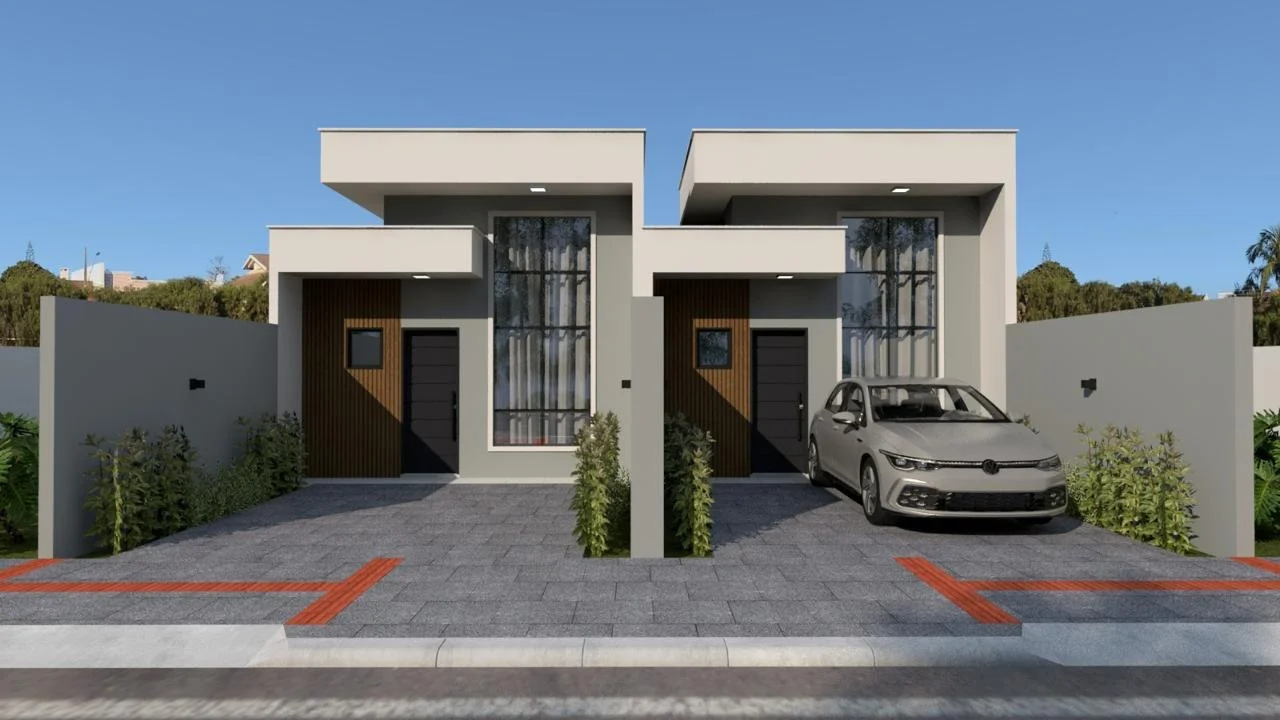 Casa no Siena com 3 Quartos