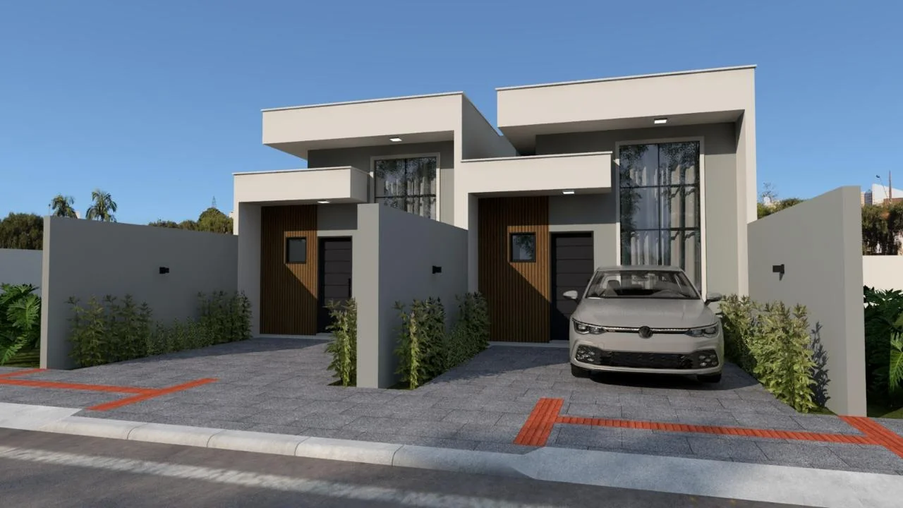 Casa no Siena com 3 Quartos