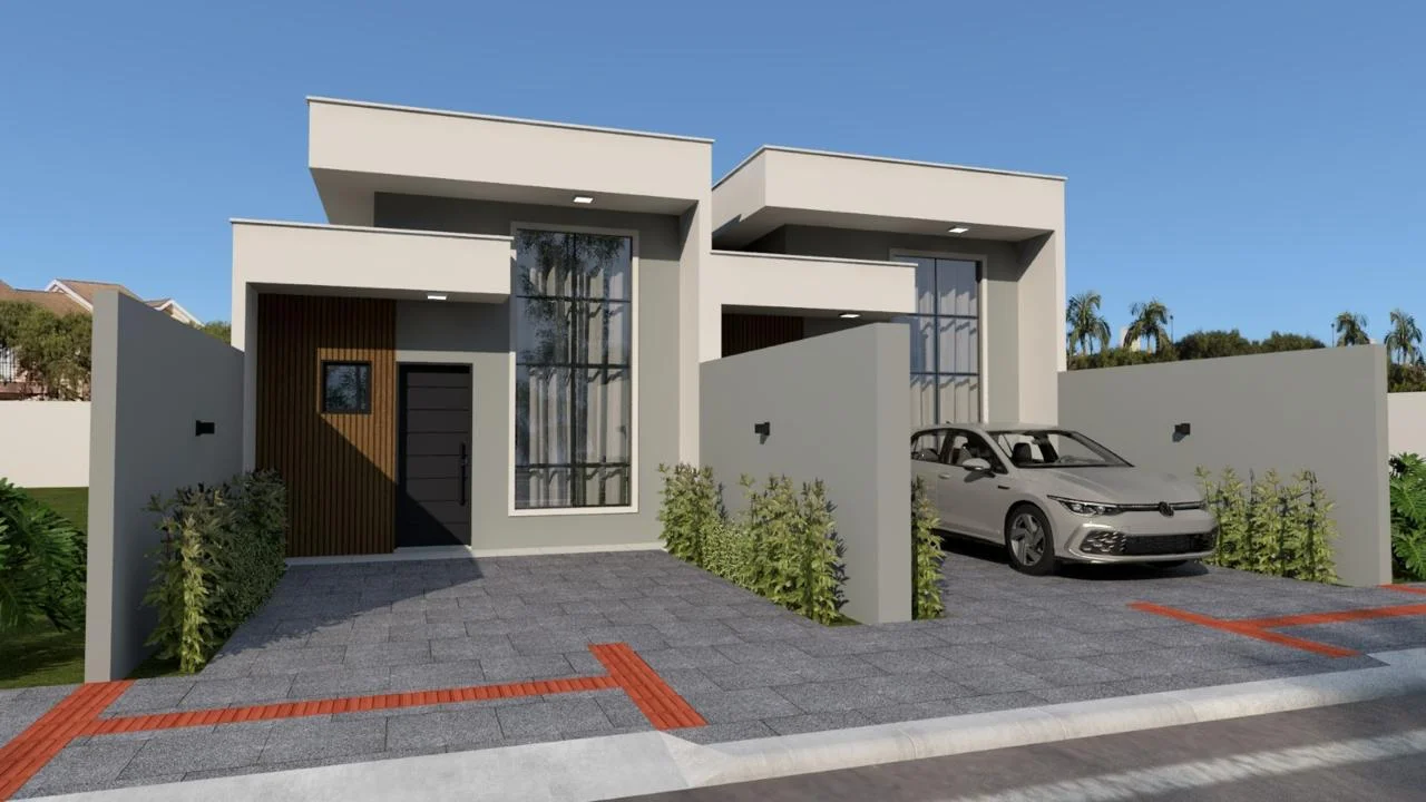 Casa no Siena com 3 Quartos