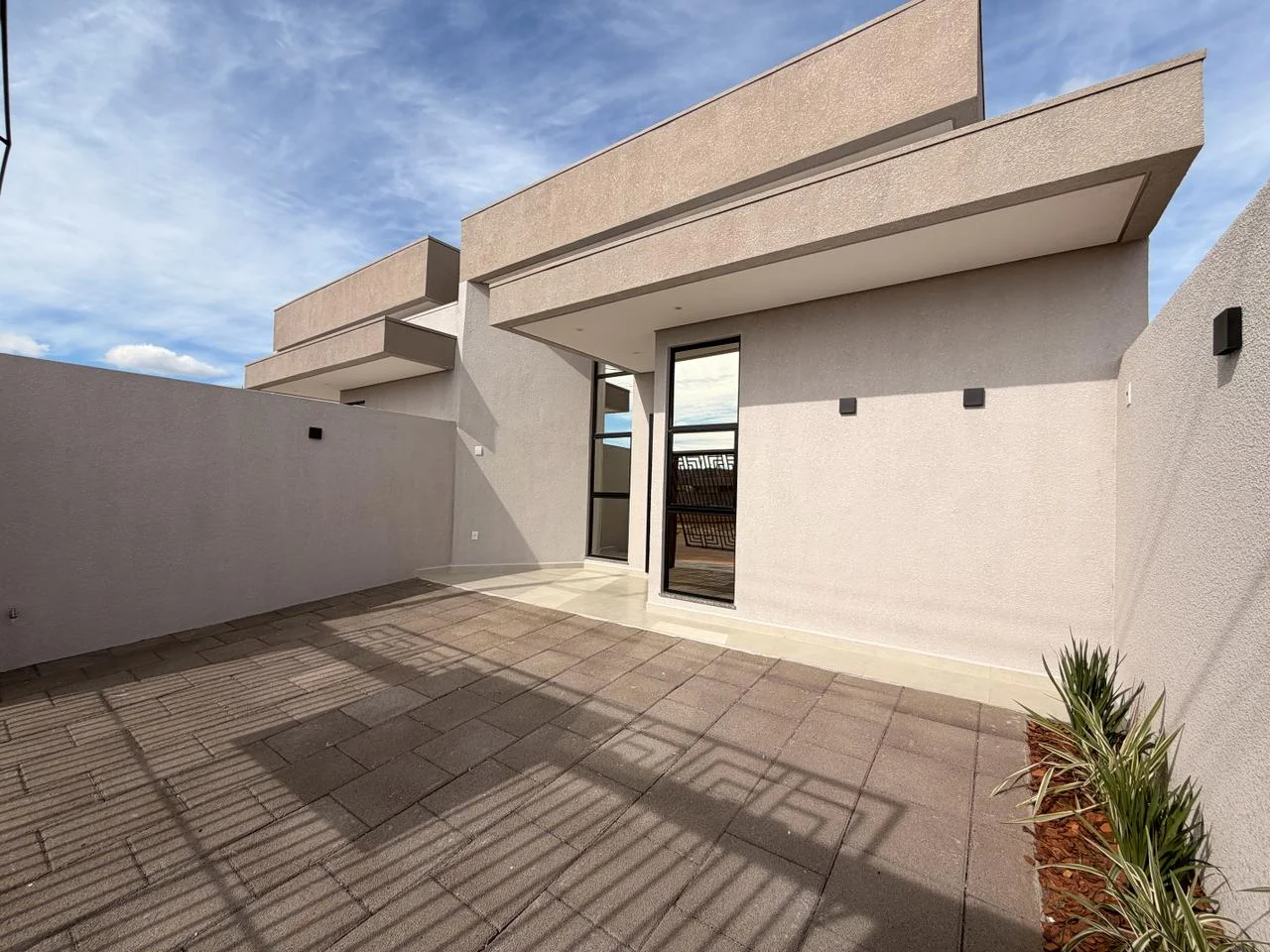 Casa Térrea Tropical IV