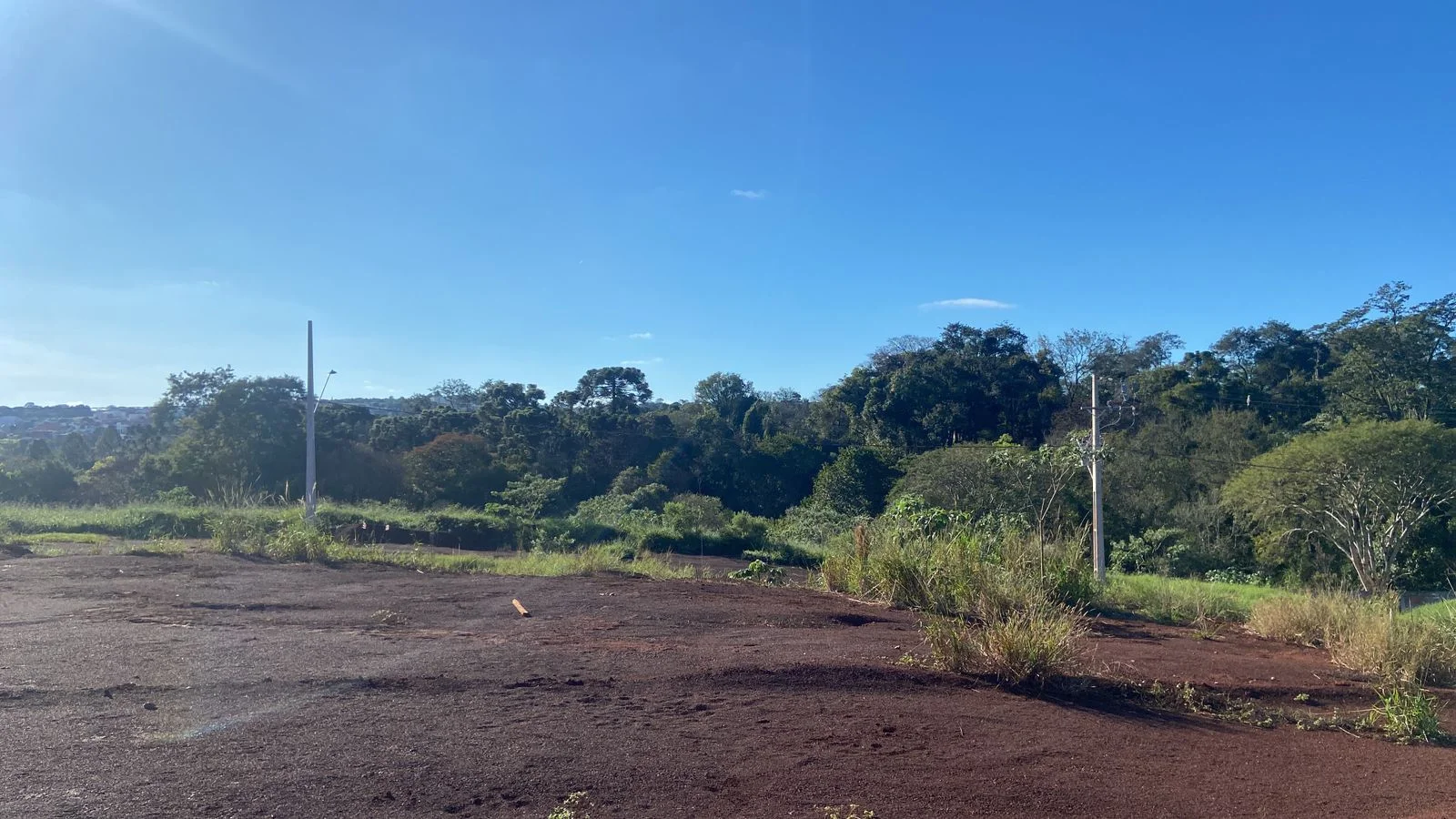 Terreno nº39 — Condomínio Novo Amanhecer