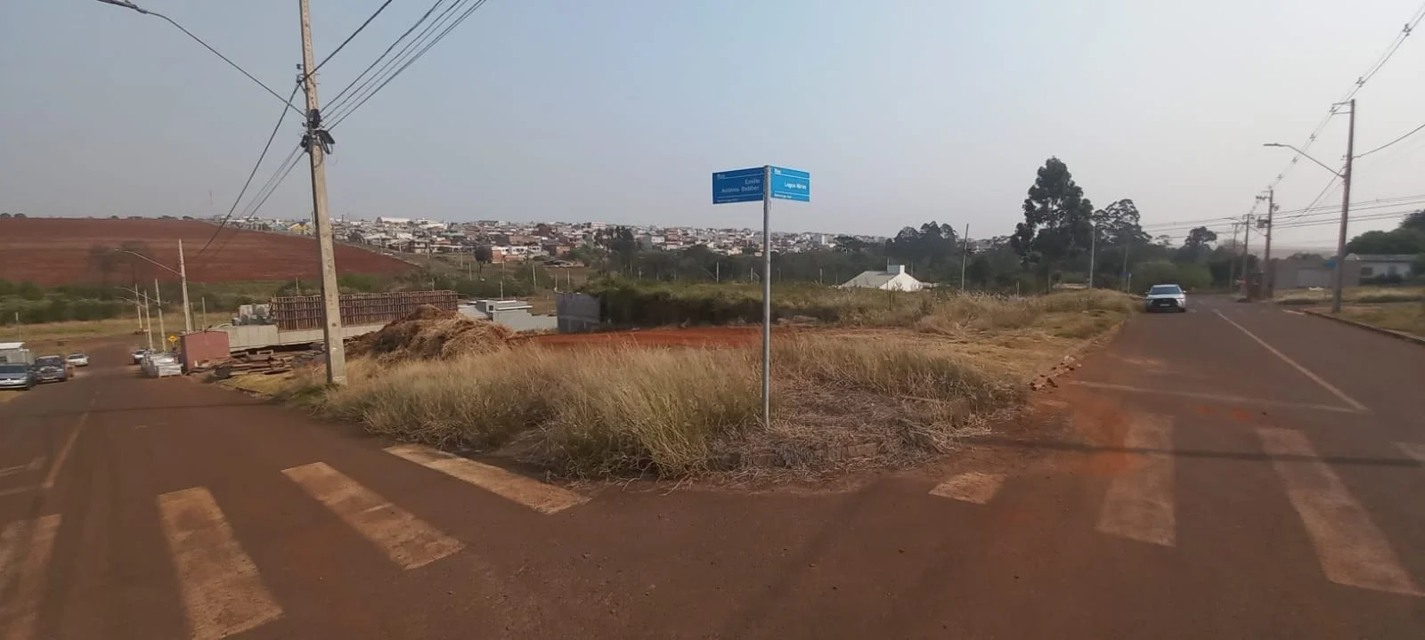 Terreno no Loteamento Eco Park — Lote 11, Quadra 09