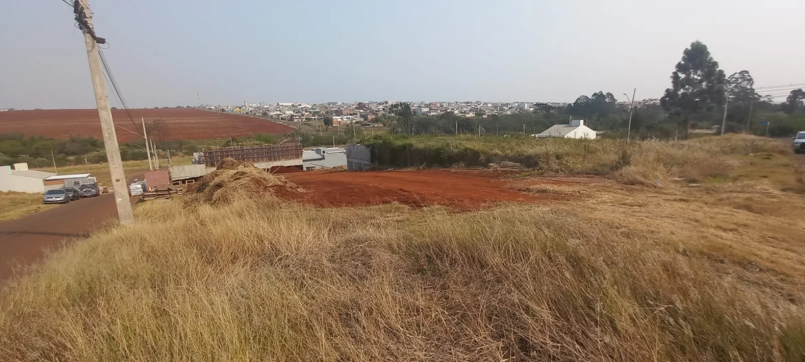 Terreno no Loteamento Eco Park — Lote 11, Quadra 09