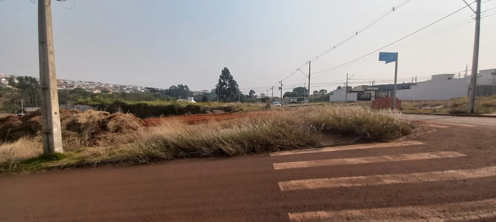 Terreno no Loteamento Eco Park — Lote 11, Quadra 09