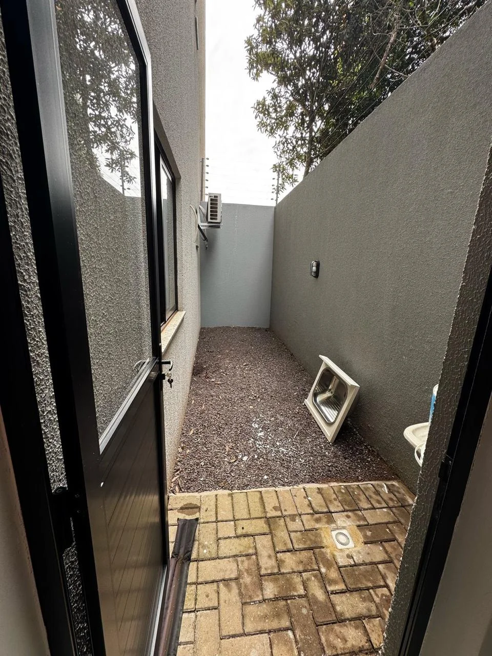 Apartamento garden 001 — Residencial Big Ben II