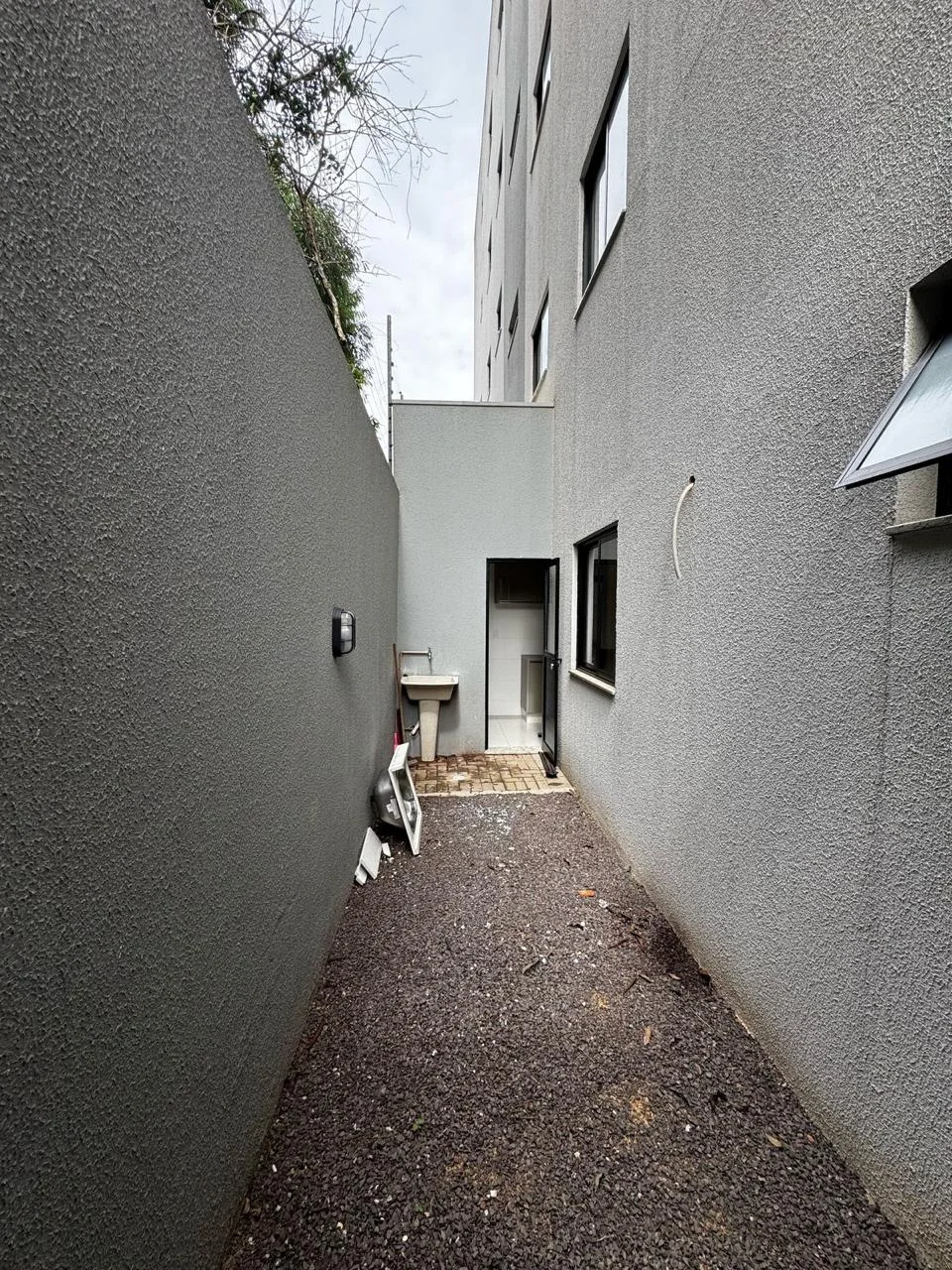 Apartamento garden 001 — Residencial Big Ben II