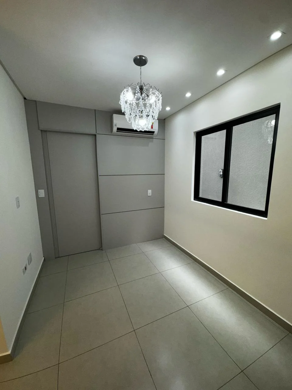 Apartamento garden 001 — Residencial Big Ben II