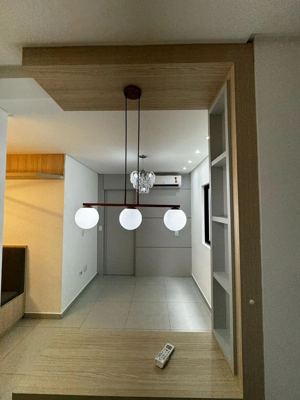 Apartamento garden 001 — Residencial Big Ben II