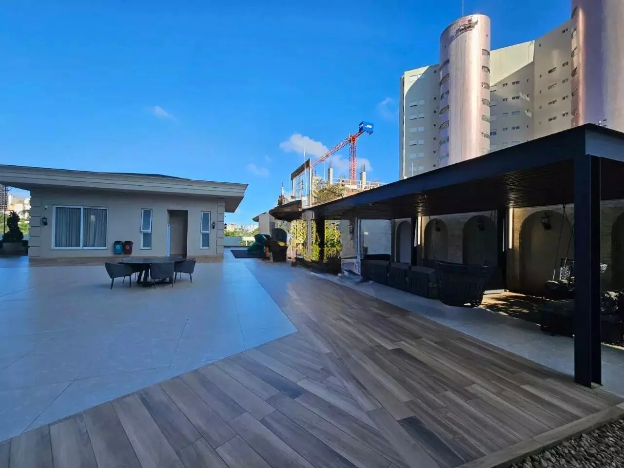 Apartamento 1601 no cinza — Residencial Ville Napoleon