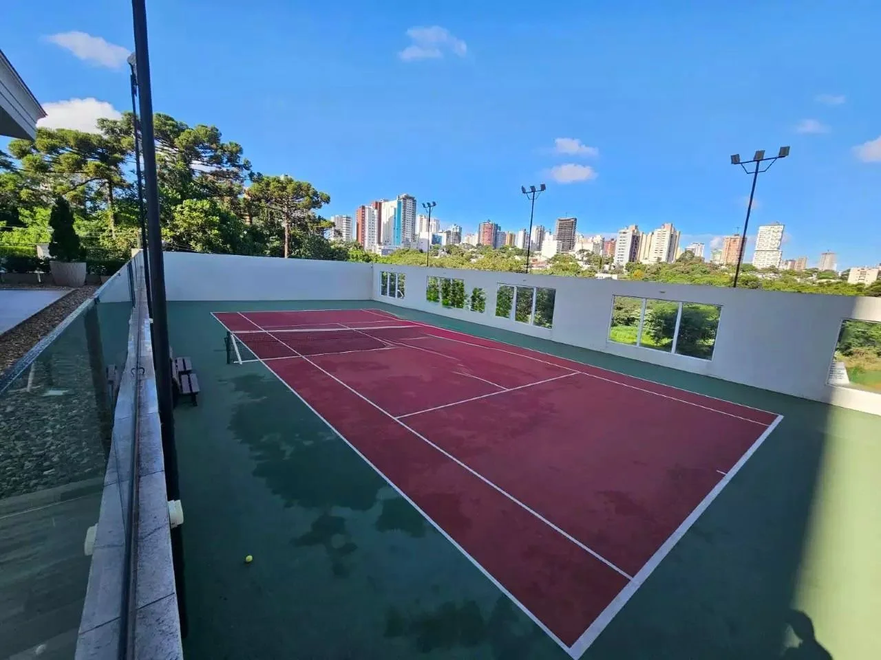 Apartamento 1601 no cinza — Residencial Ville Napoleon