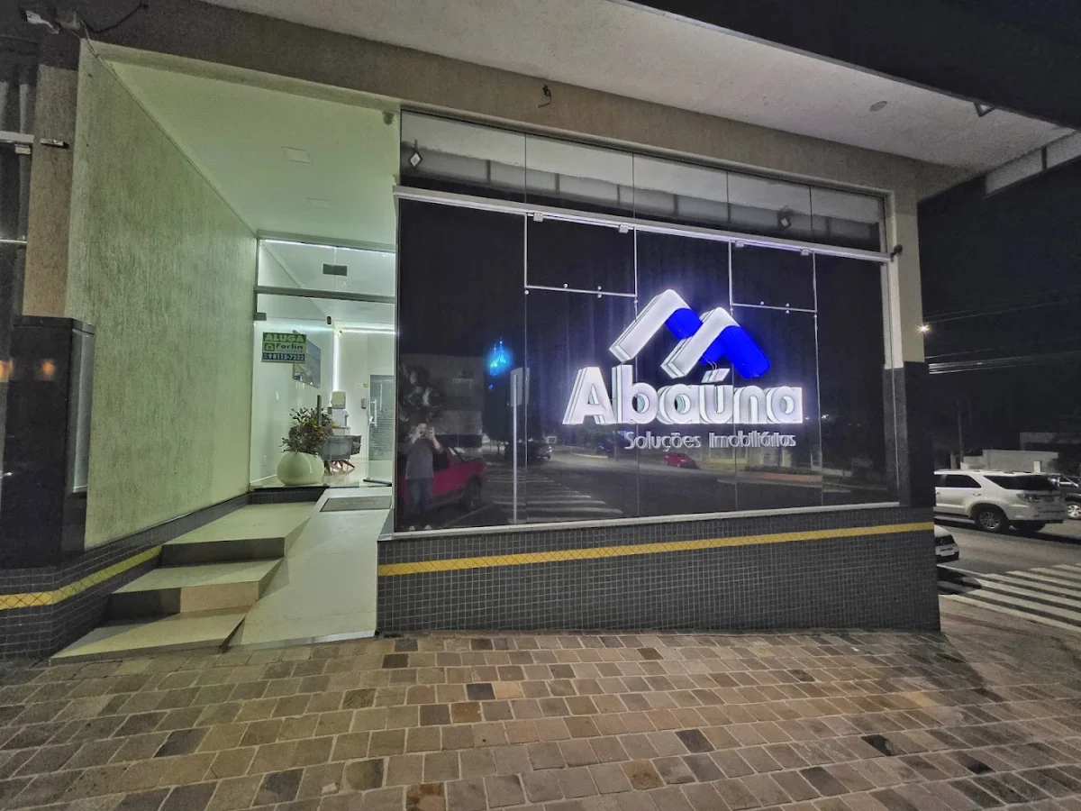 Abaúna Soluções Imobiliária