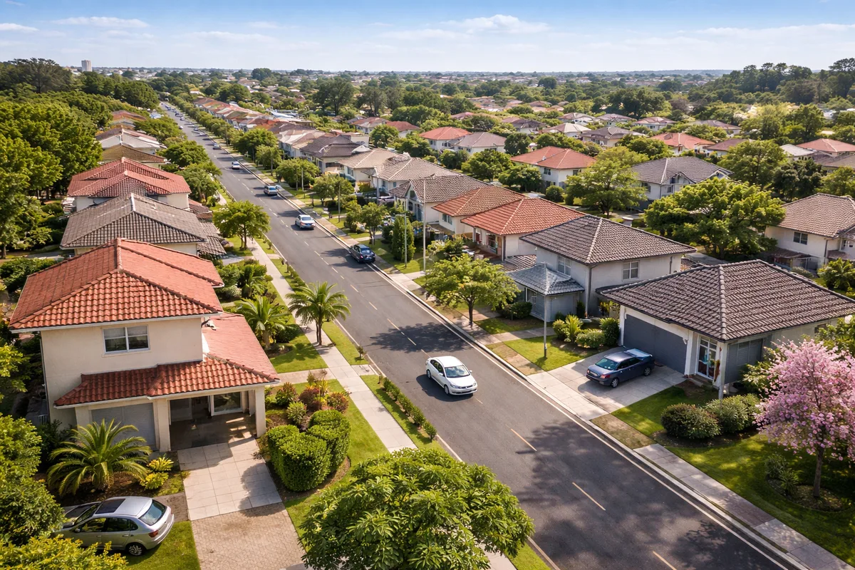 Bairros Cascavel