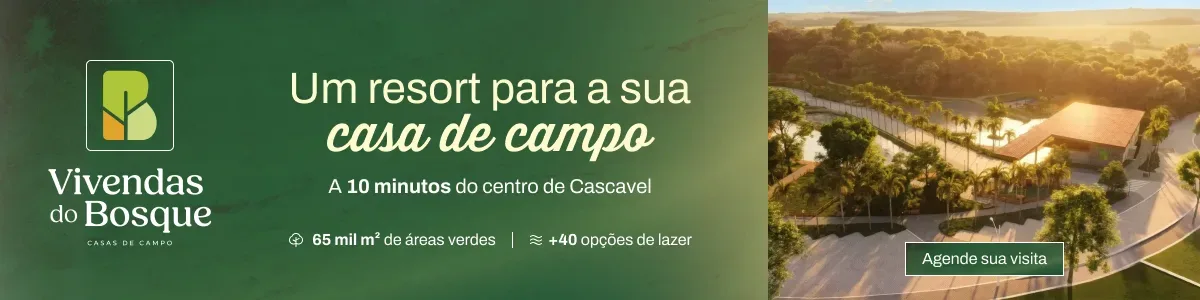 Conheça o Vivendas do Bosque 
