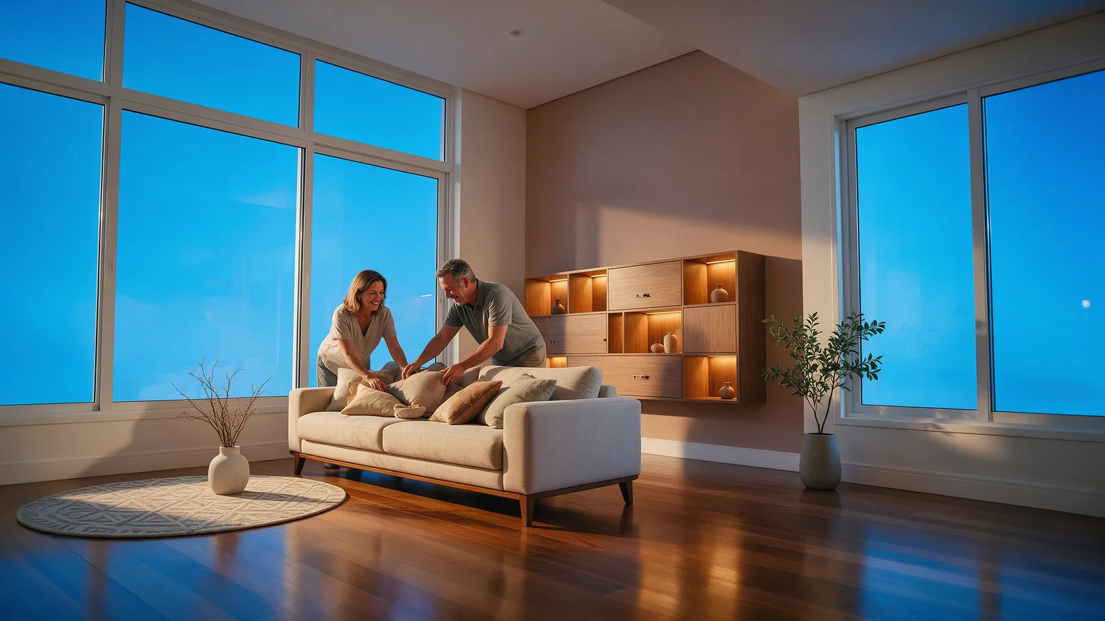 Tendências de decoração 2026: o que olhar antes de comprar ou reformar seu imóvel em Cascavel
