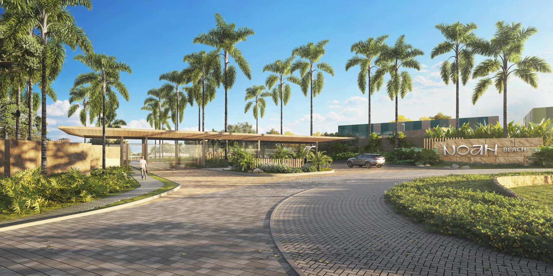 Noah Beach Residence