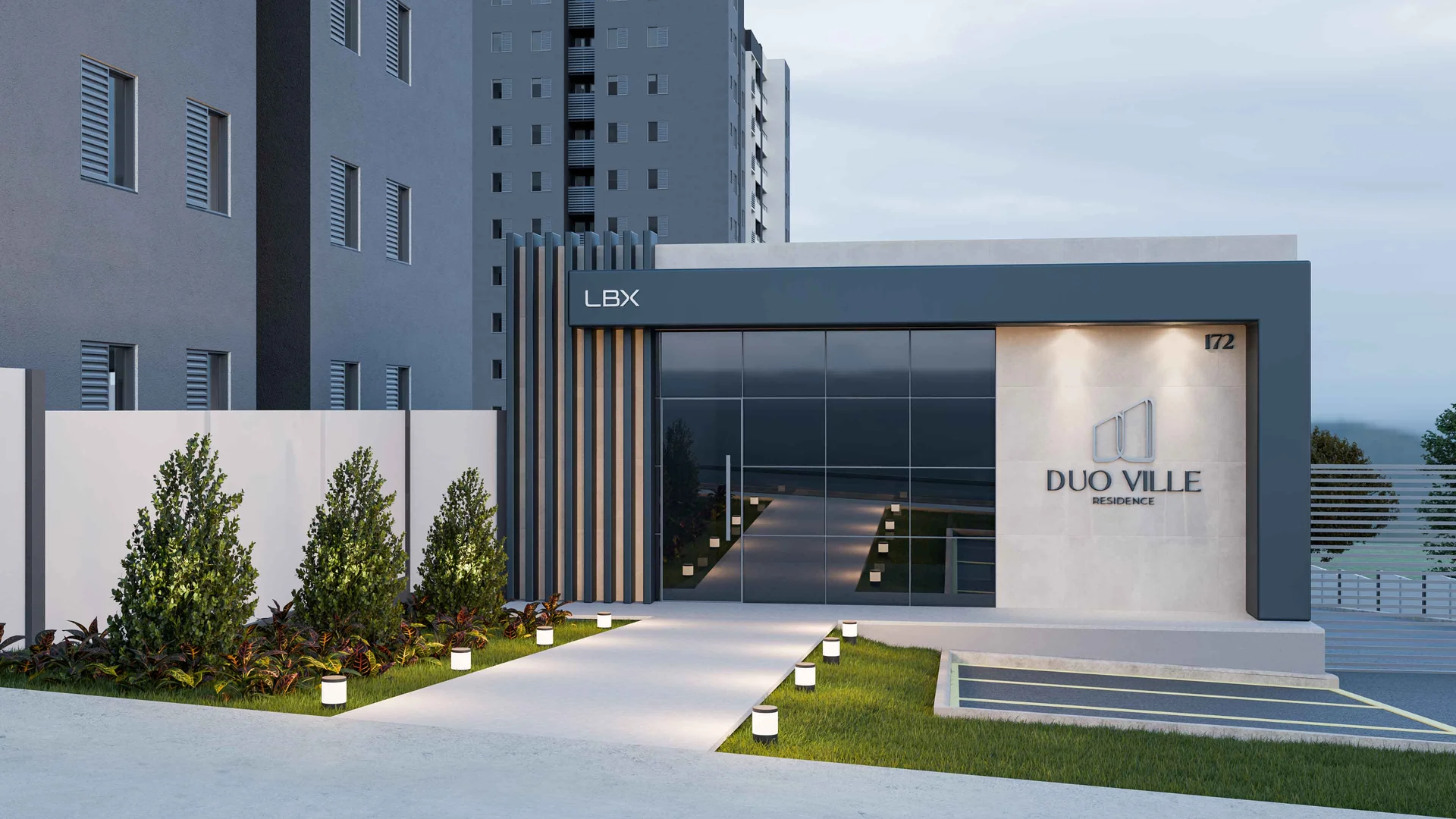 Duo Ville Residence