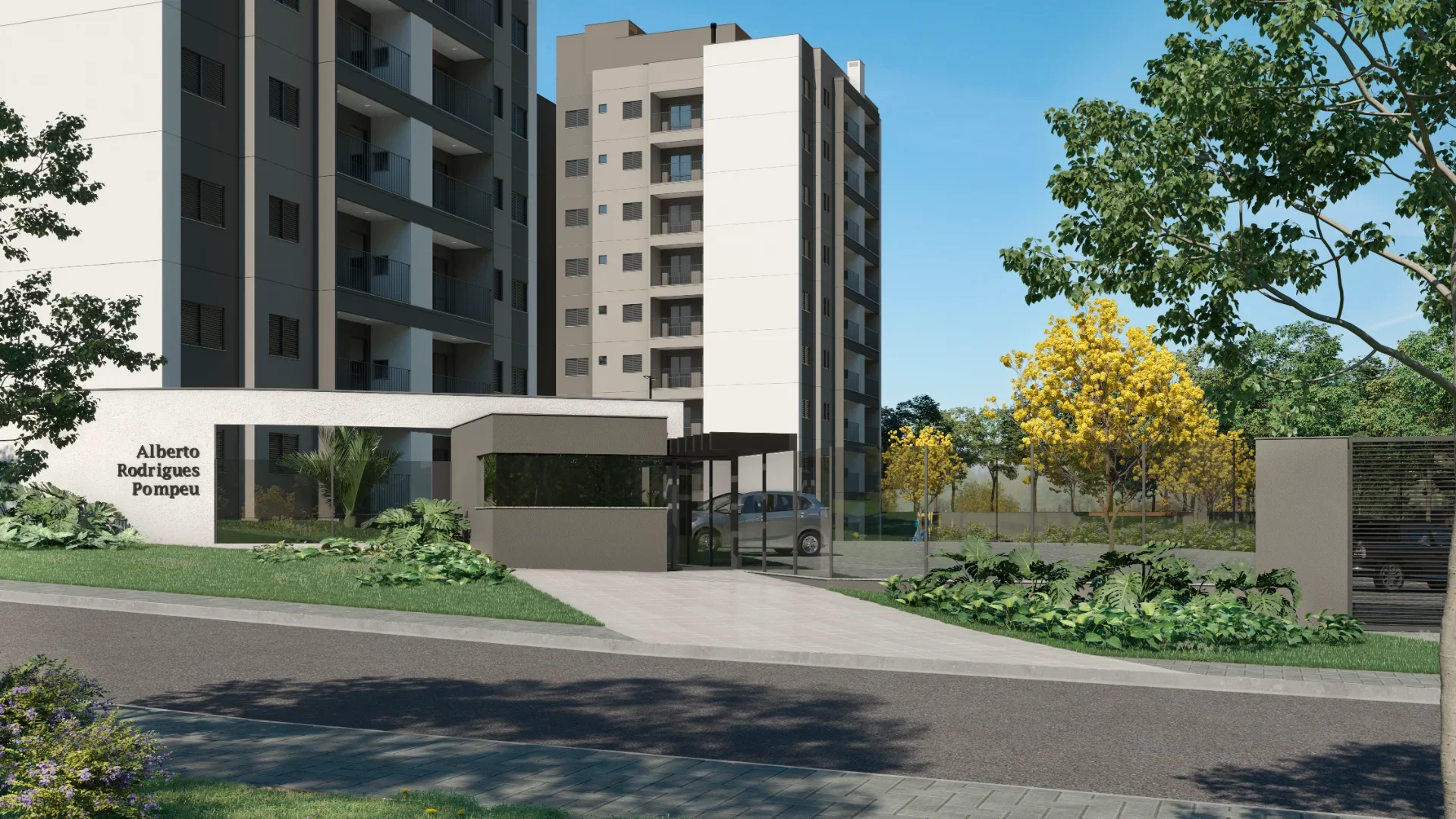 Residencial Alberto R. Pompeu