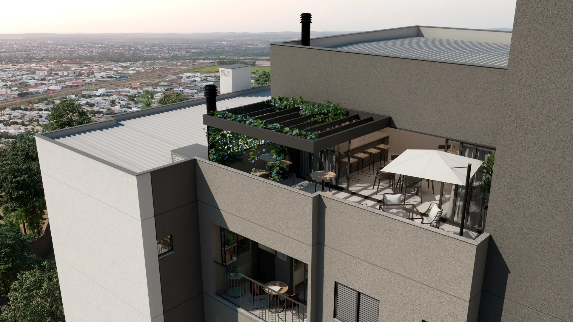 Residencial Alberto R. Pompeu