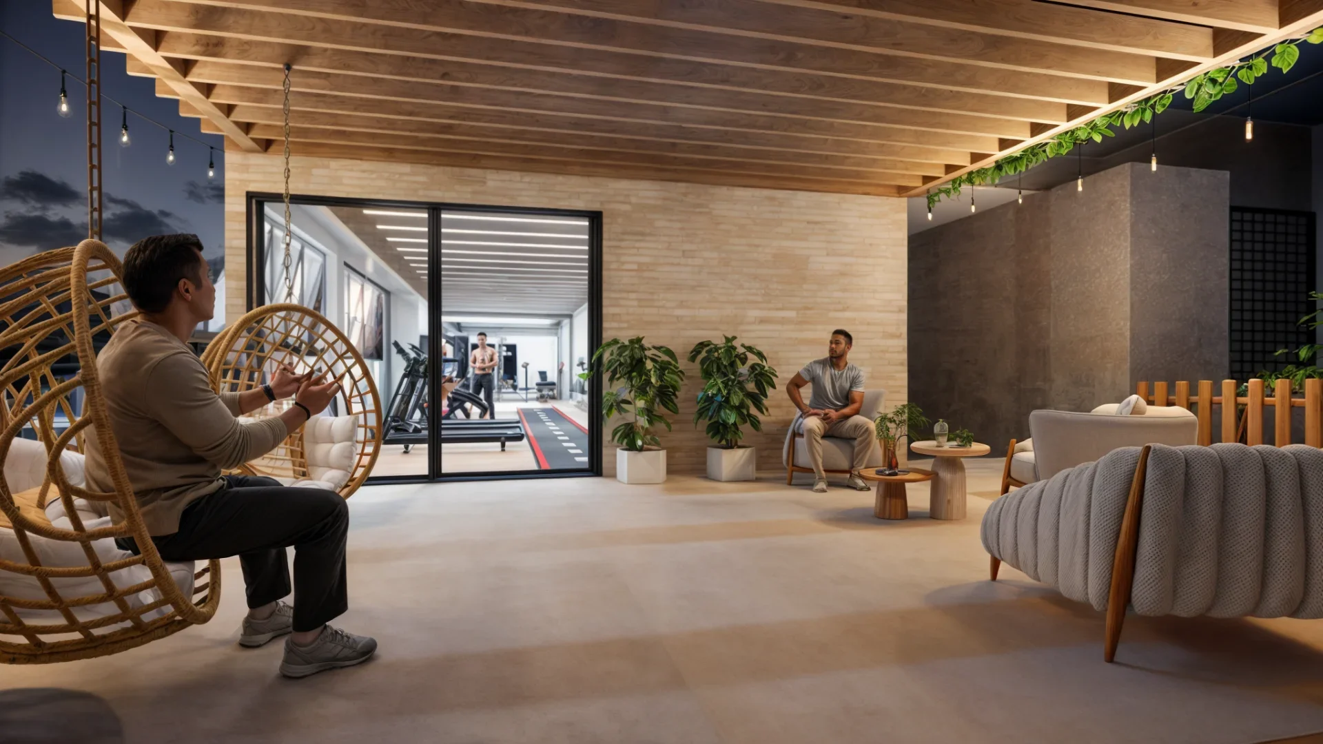 Sun Living & Coworking