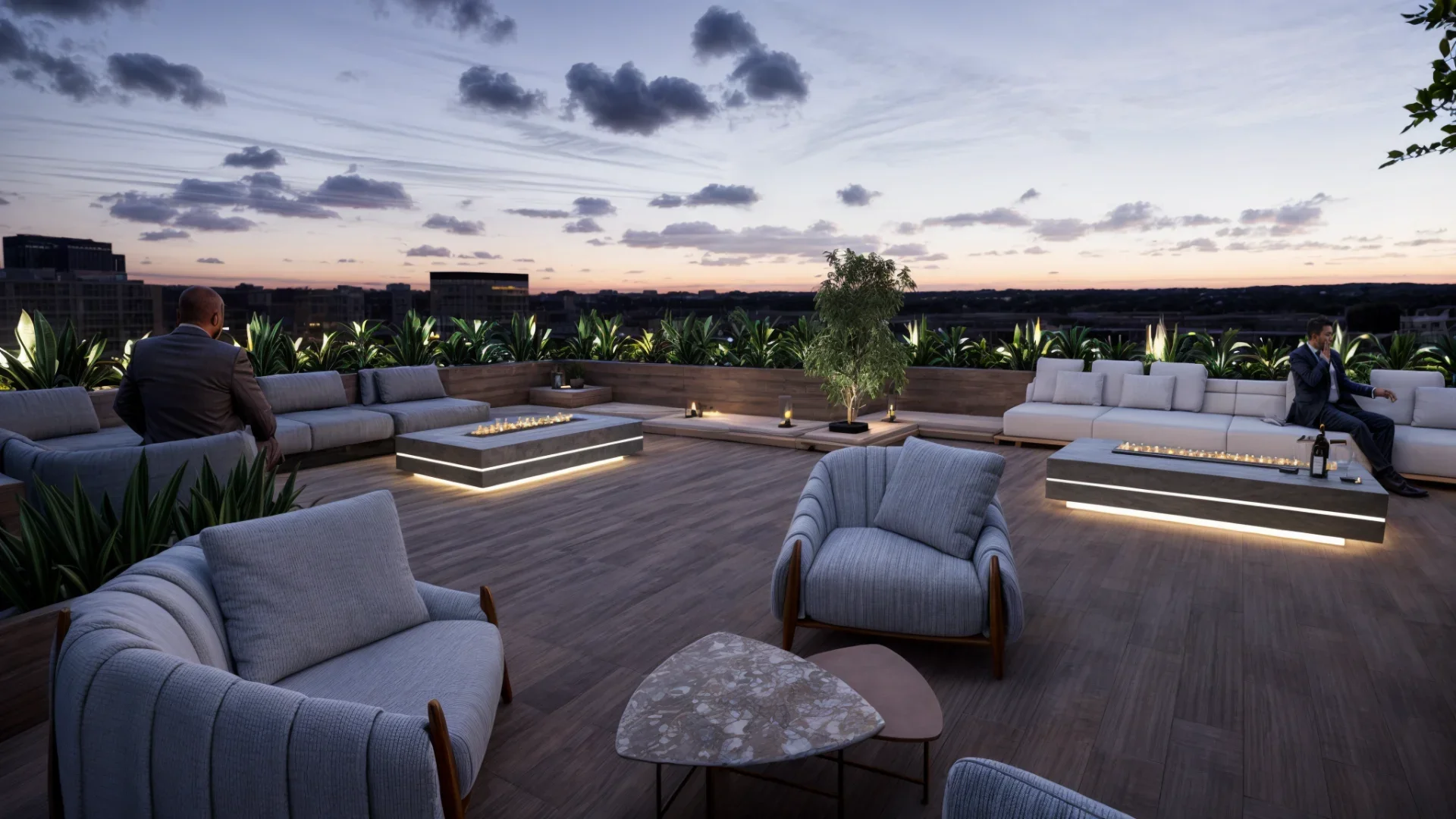 Sun Living & Coworking