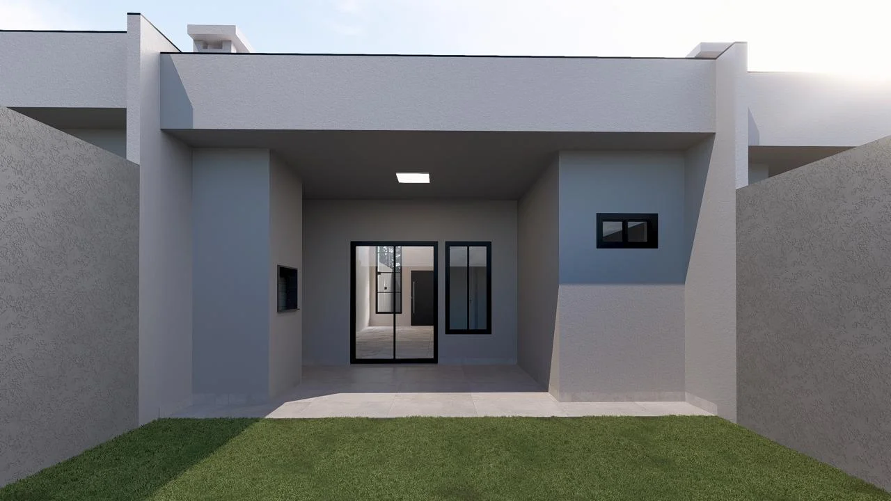 Casa tropical IV - Unidade 3,4,5