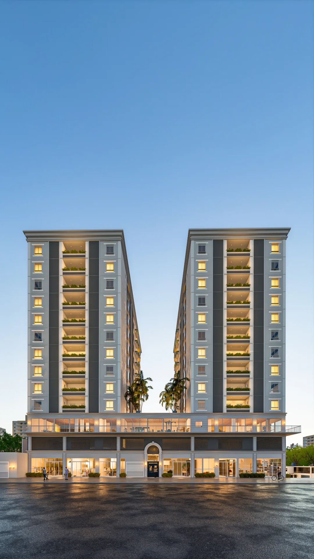 ÁUREA RESIDENCIAL