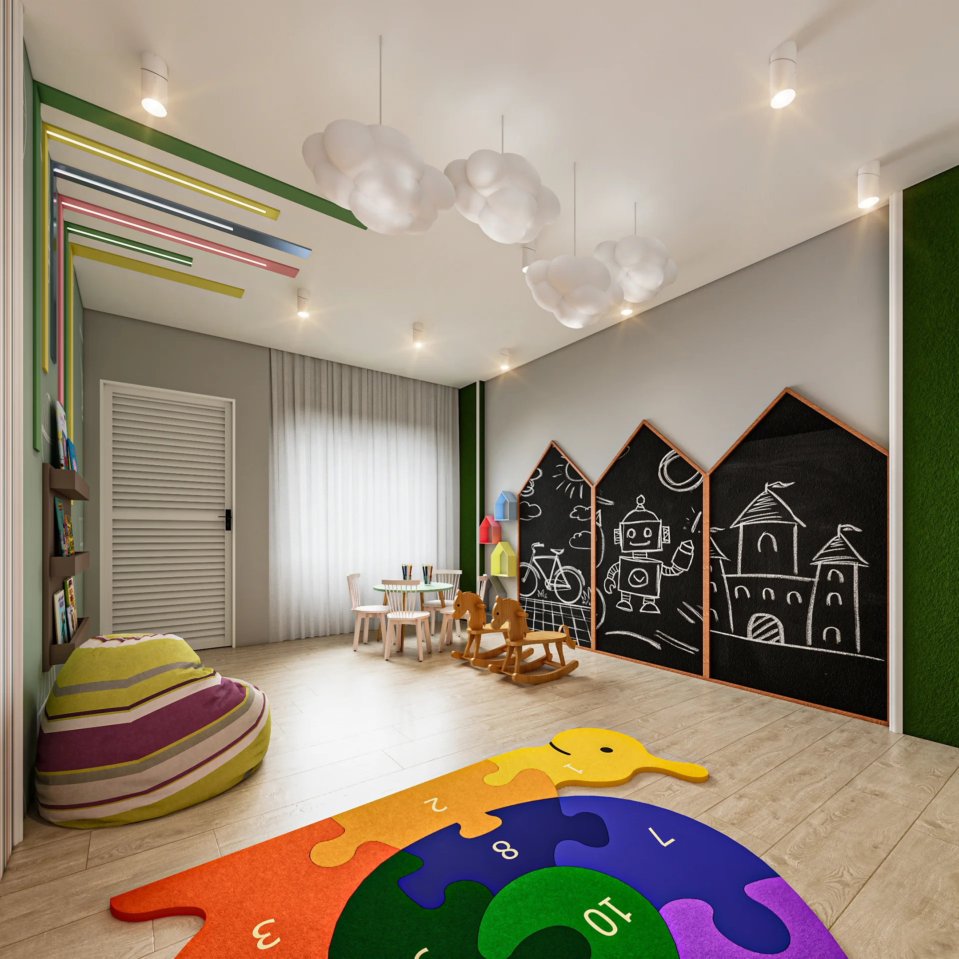 ÁUREA RESIDENCIAL